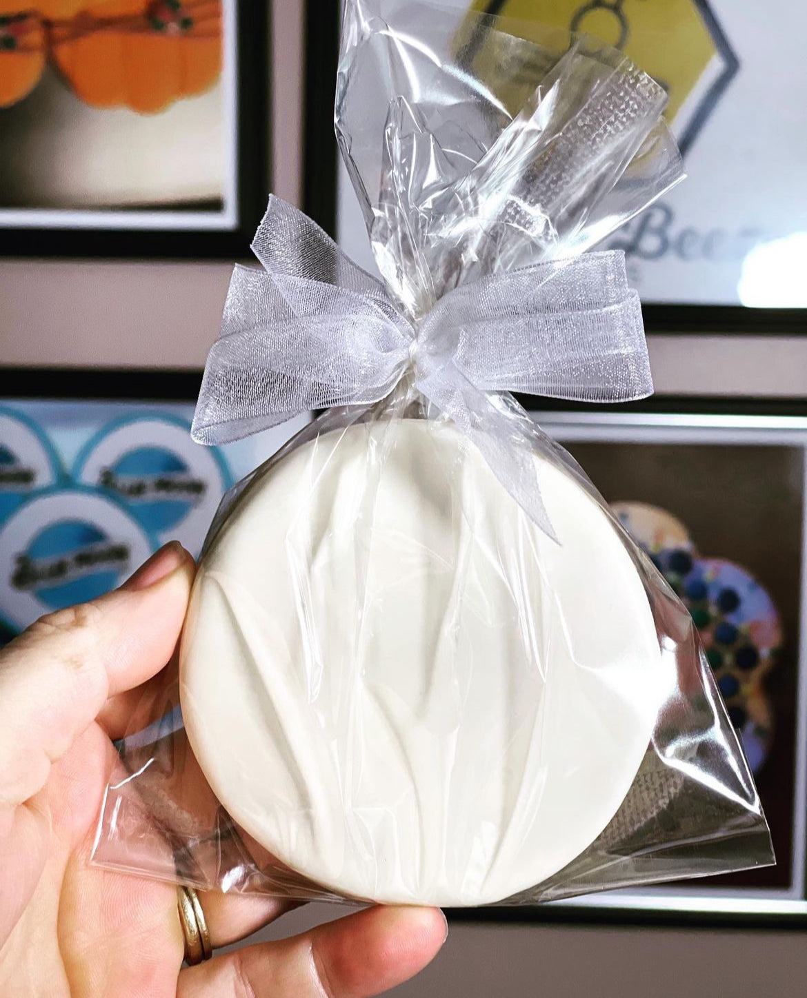 Christmas Gift Cookies