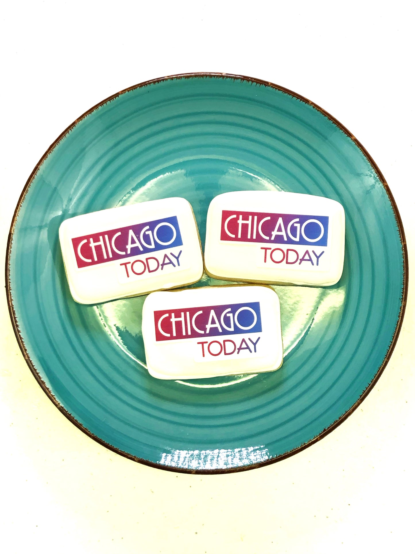 Custom Logo Cookies - Sugar Beez | Chicago Custom Cookies