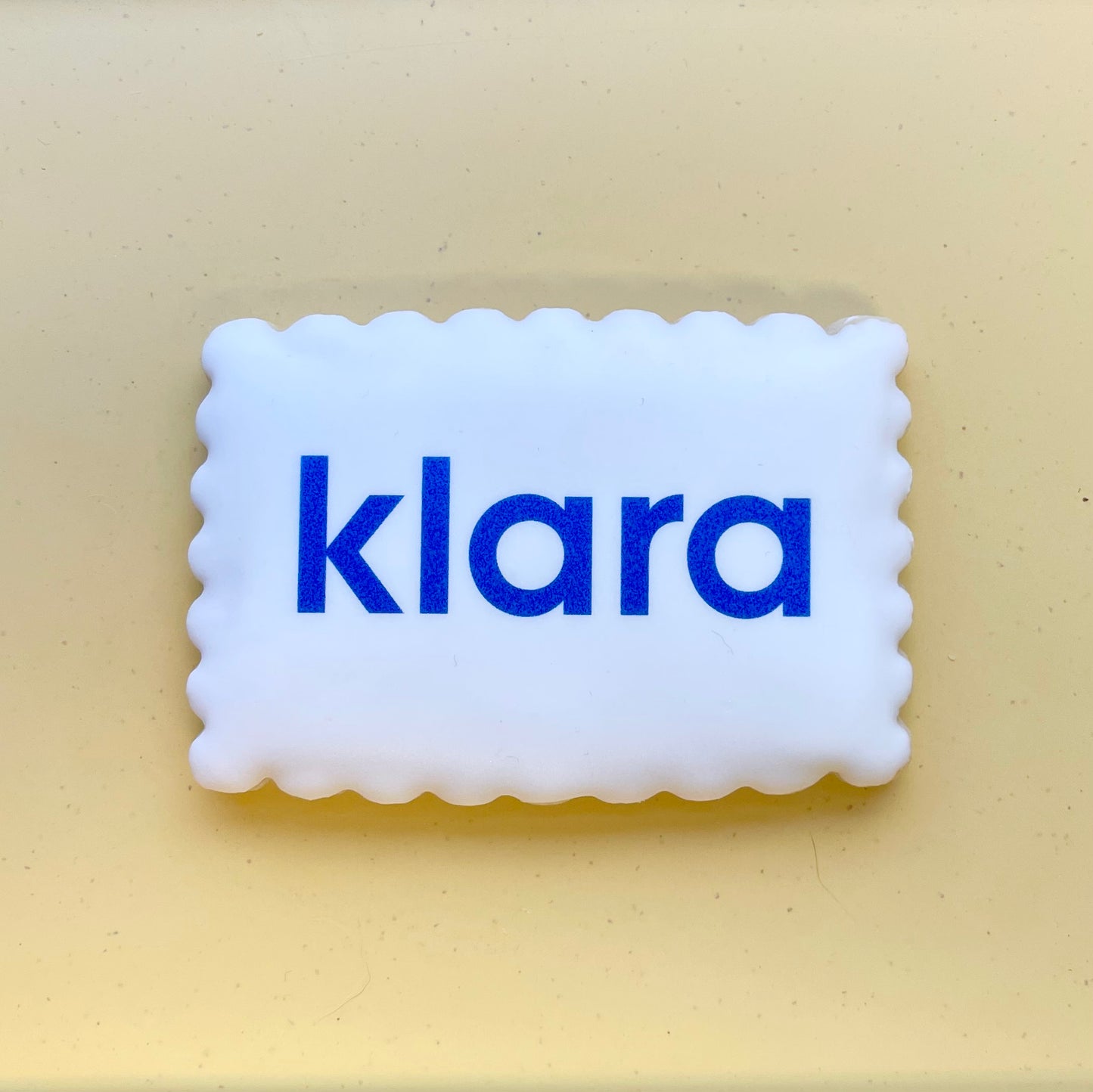 Custom Logo Cookies