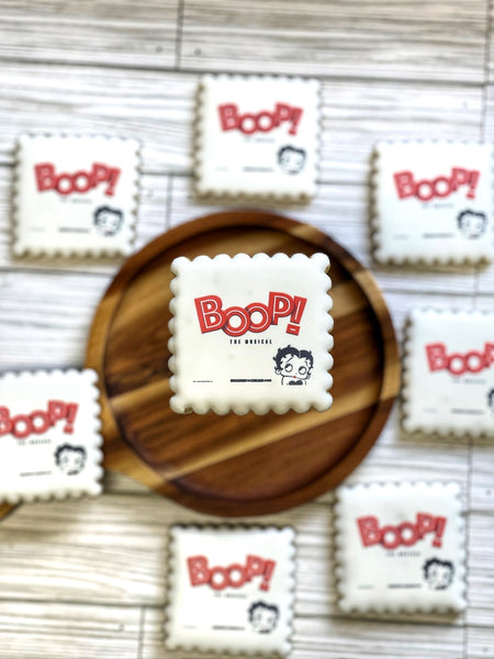 Broadway Magic & Cookie Craft: Celebrating "Boop!" in Chicago! 🎭✨