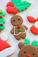 Load image into Gallery viewer, Christmas Cookie On-Demand Class!