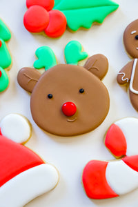 Christmas Cookie On-Demand Class!