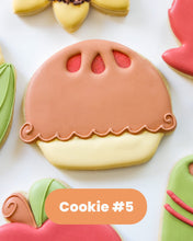Load image into Gallery viewer, Fall In Love with Fall Faves Sugar Cookie Decorating Class!